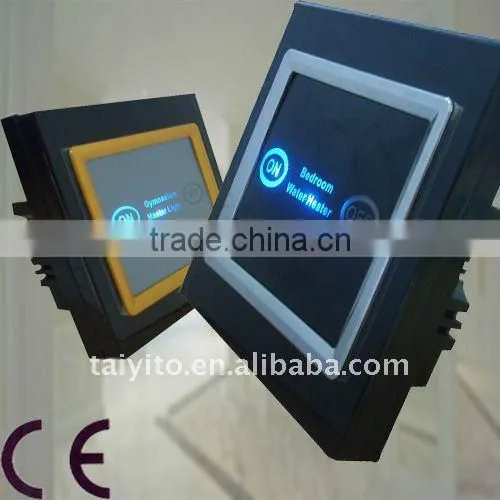 TAIYITO TDXE4401S LCD Touch Screen Switch Dimmer Switch