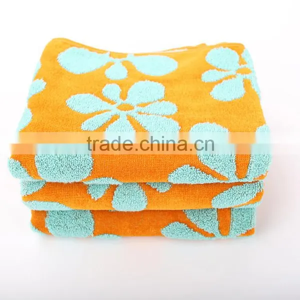 China Hot Sale China Factory Price Good Quality Luxury Cotton Bath Towel photo-2