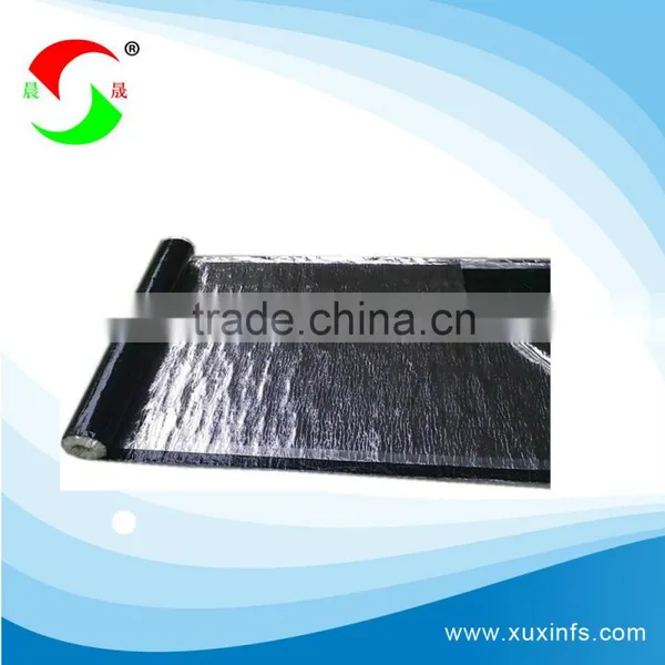 Chensheng Brand High Quality Cheap Price Self-adhesive Bitumen Waterproof Membrane photo-6