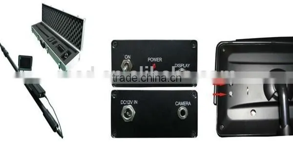 Supply Newest China Manufacturer Wholesale Under Vehicles Search Camerar V6S photo-3