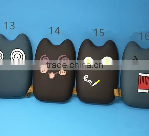 Wholesale Newest Special Cute Type Power Charge,6000mah Power Bank In SZ photo-3