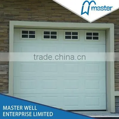 Elegant Garage Door With pu Foam Inside photo-5