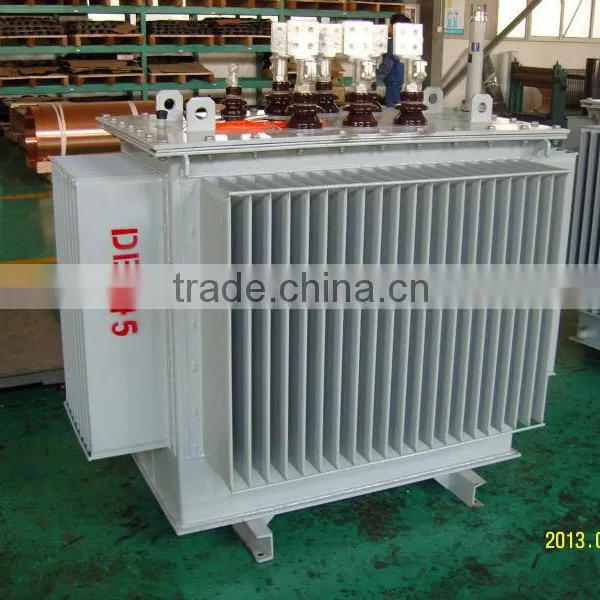 100kva Oil-immersed Distribution Transformer Price photo-3