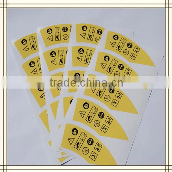 Custom Waterproof Warning Labels photo-4