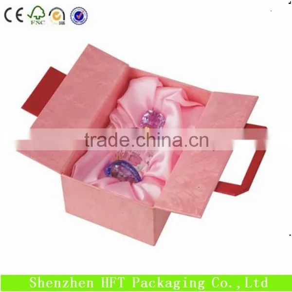 OEM Acceptable Paper Cosmetic Storage Box photo-4