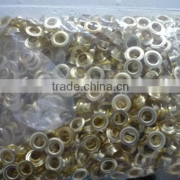 WELDON Hardware Garment Accessories Brass Eyelet photo-5