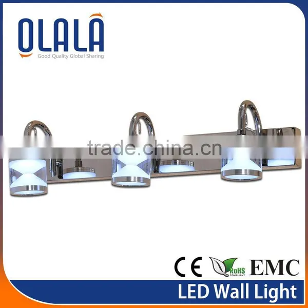 9W CE Church Low Tension EMC LED Wall Light