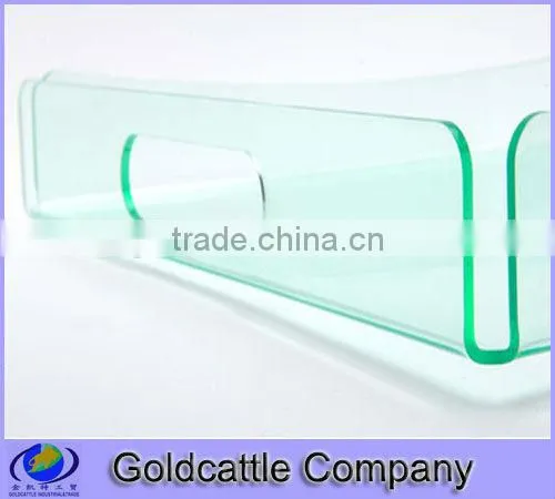 Polycarbonate Card Racks/Plastic Card Rackes
