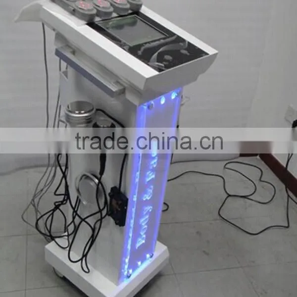 Multifunction Vacuum rf Laser System/best Ultrasound Cavitation Weight Loss Machine photo-2