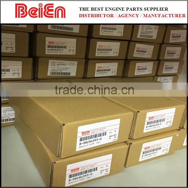 Promotion for ZAX200-3/ZX330-3 4HK1/6HK1 Fuel Injector 8-98284393-0 / 8982843930 / 898284-3930 photo-4