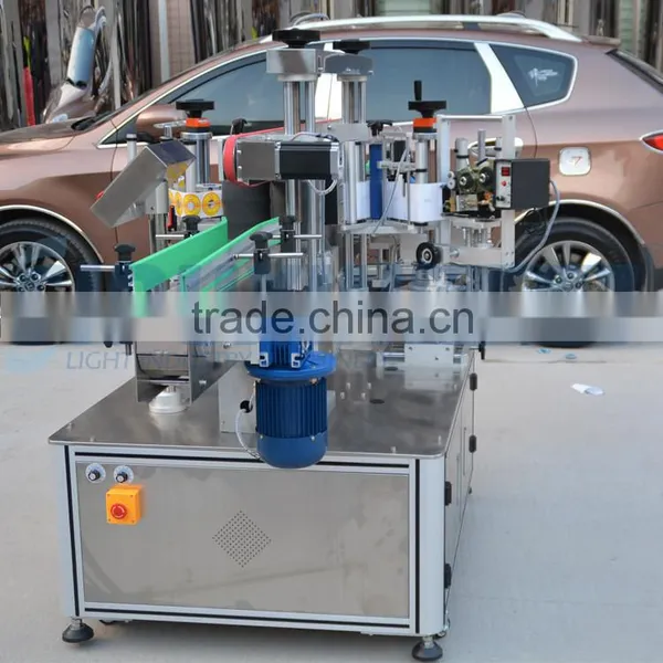 2016 High Speed Quality Premium Labeler Machine for Beverate Pet Bottles photo-2