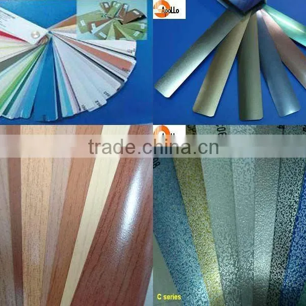 Aluminum Slats