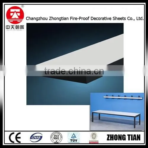 Hpl Chiair High Pressure Laminate Board Fireproof Board Compact Laminate Board photo-2