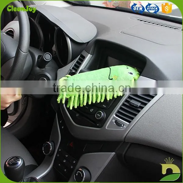 Car Wash Brush Hand Hold Cleaning Duster photo-2