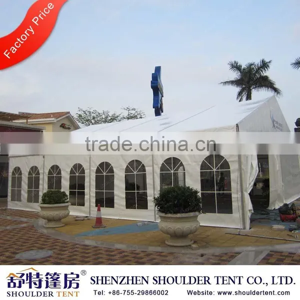 2015 Newest 10m Hexagonal Tent photo-3