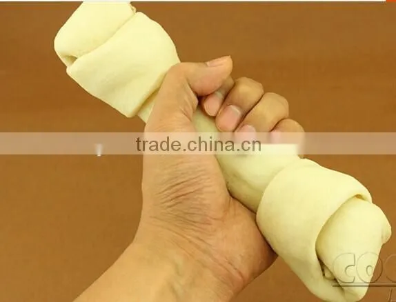 Rawhide Dental Bones for Dog Dental Chew photo-2