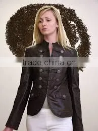 Ladies Leather Jacket photo-2