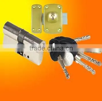 Removable With 18 Pins High Quality Cylinder Lock photo-2