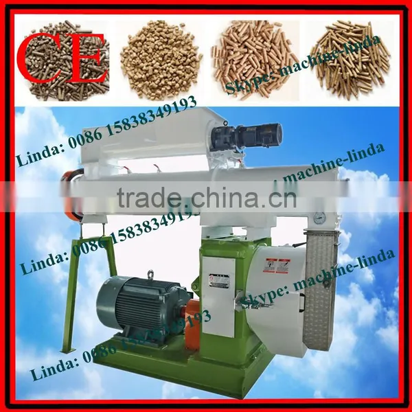 Best Quality Poultry Feed Production Machine for Sale photo-3