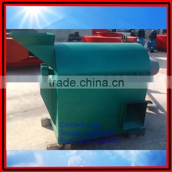 2~4T/H High Moisture Fertilizer Pulverizer photo-2
