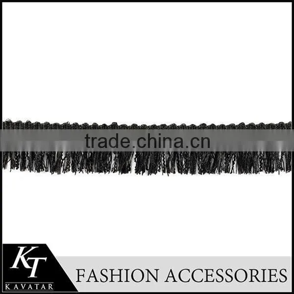 2015 Fashionable Cheap Beautiful Stretch Lace Fringe photo-2