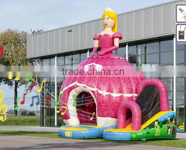 2016 New Design Inflatable Bouncy Castle Bounce House Party Inflatable Disco Dome Castle photo-3
