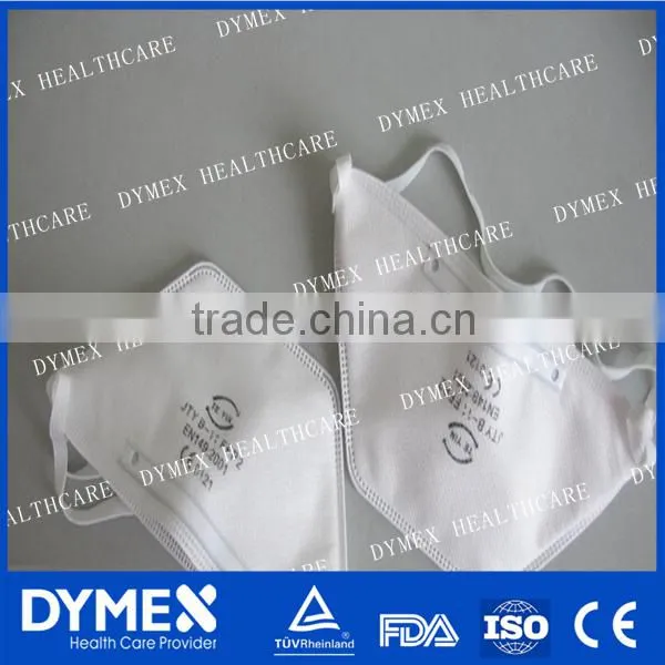 Food Industry Disposable Paper Face Mask of China Supplier Best Price photo-5