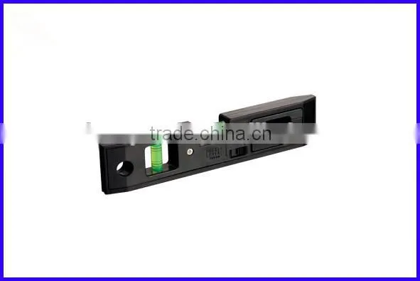 Aluminum Accurate Magnetic Spirit Level Ruler Protractor Spirit Level photo-3