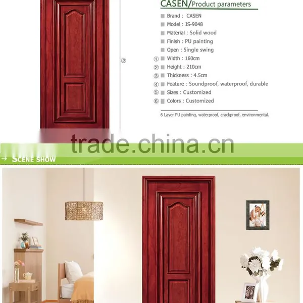India Interior Security Front Door Design photo-2