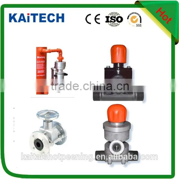 Air Sand Blasting Gun for Sandblasters photo-6