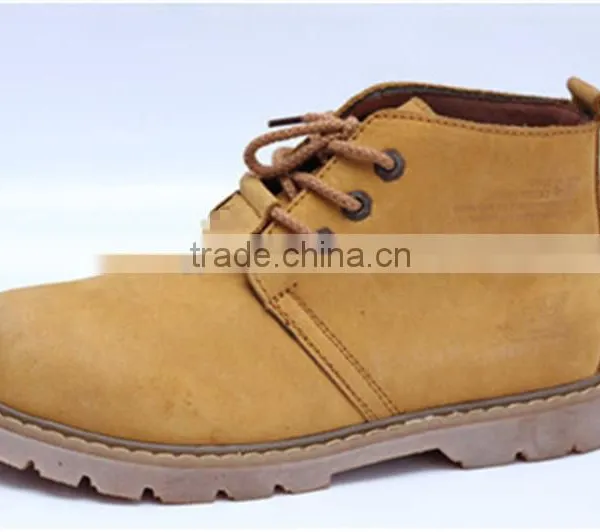 NO.6173 Goodyear Welt Safety Shoes