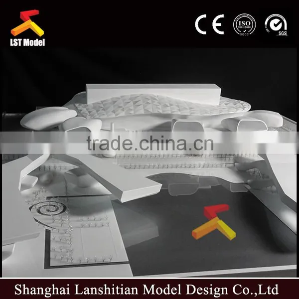 Conceptual Building Model for Bidding photo-3