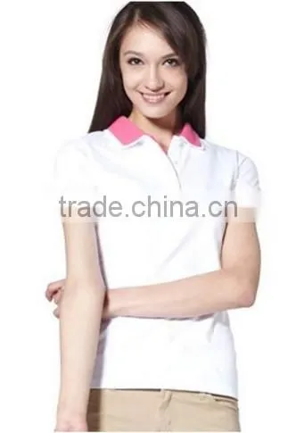 Plain T-shirts in Bulk , 50% Cotton 50% Polyester T-shirts/polo Shirts photo-4