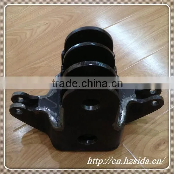 Professional Manufacturer of Welded Metal Part