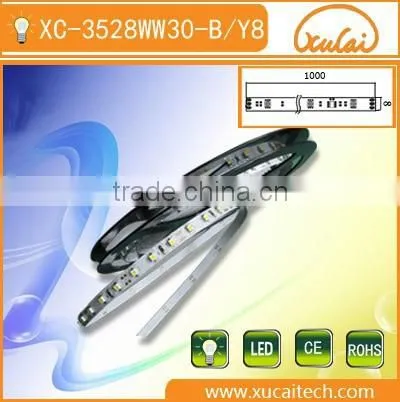 Solar Powered Clear Plastic Cover for Led Strip photo-6