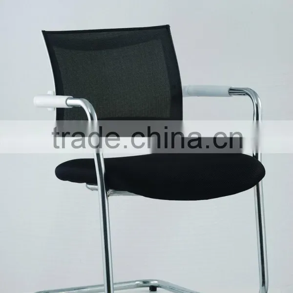 Leather Office Chair,steel Office Chair,conference Chair,metal Chair,meeting Chair HYL-6008-C photo-5