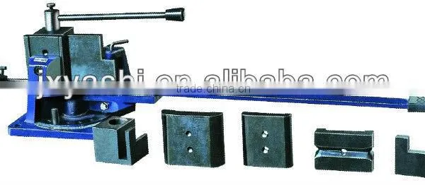 Universal Bender for rebar