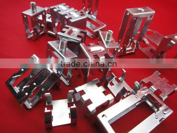 High Quality Square Pipe Joining Elements photo-4