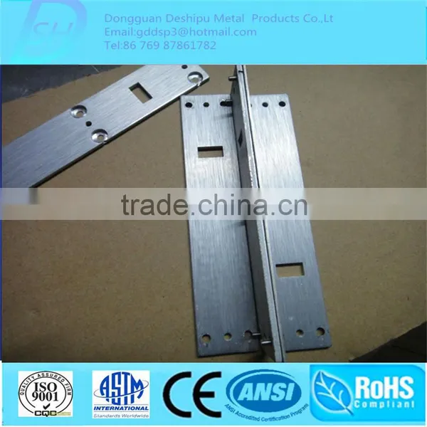 China OEM Factory Service Aluminium Profiles photo-2