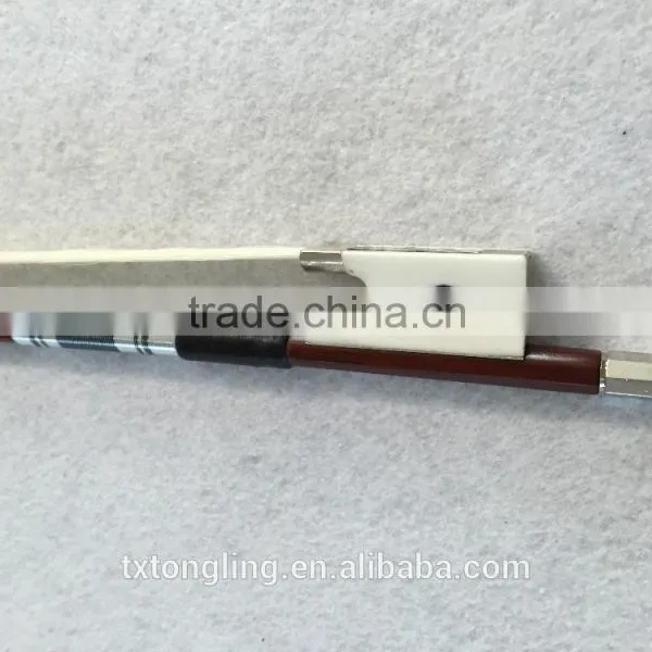 Violin Carbon Fiber Bow Ready-made Bows Violin Bow Frogs TL-1015 photo-2