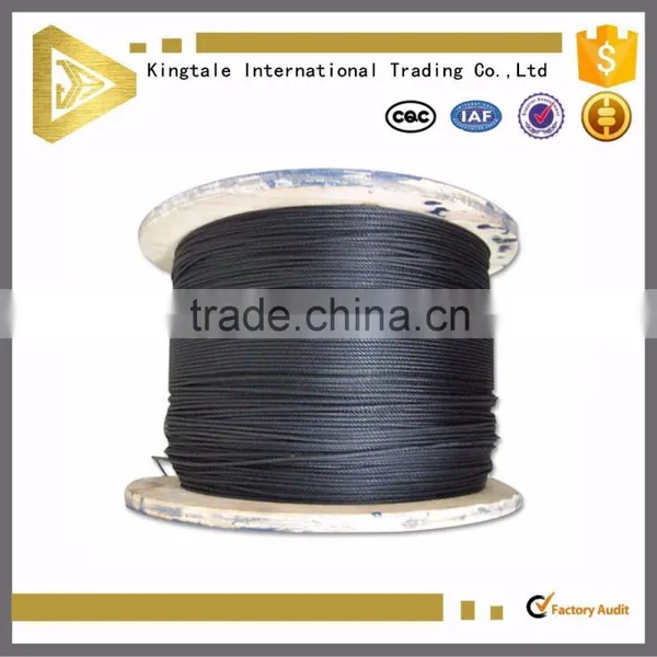 2.5mm 4mm 6mm 10mm Copper PVC Coated Electric Household Wire Cable photo-2
