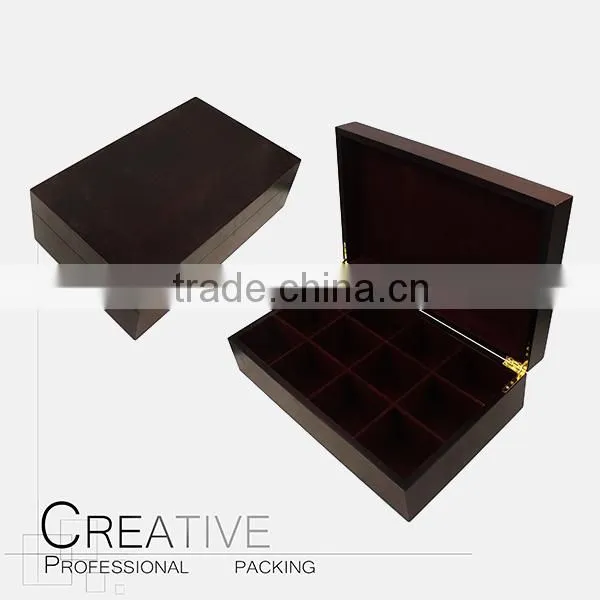 C&Ywholesale Wooden Watch Display Box CY-NX1