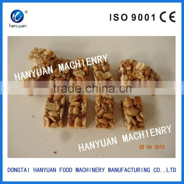 2016 Best Sale Peanut Candy Forming Machine, Sesame Candy Cutting Machine,making Machine photo-6