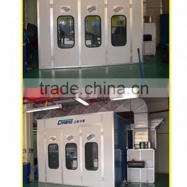 Car Spray Booth