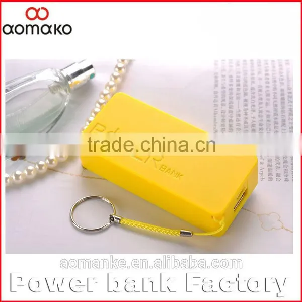 L310 Hot Selling Universal External 5200mah Perfume Portable Smart Power Bank With ROHS, CE, FCC Approval, External Charger photo-3