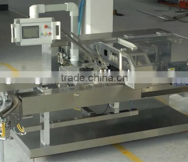 Frozen Food Automatic Cartoning Machine