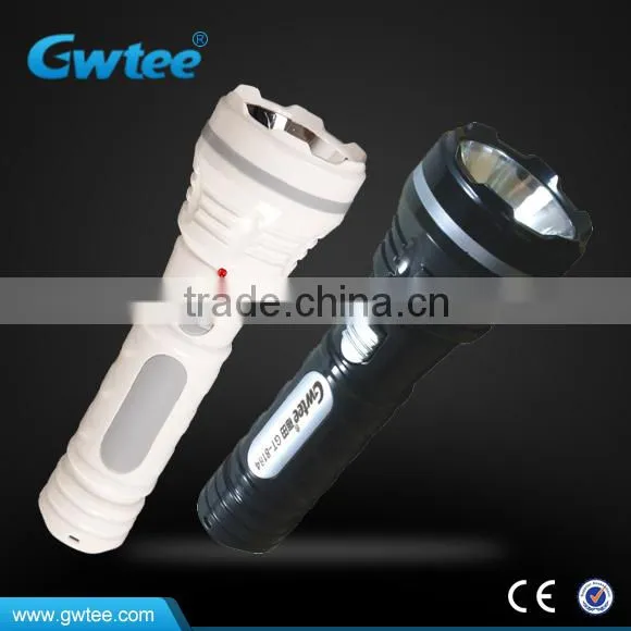 1500 MAH Lead-acid Powerful Flashlight, High Capacity Flashlight photo-2