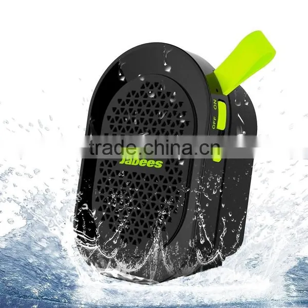 2016 Newly Produced Music Speaker Portable Waterproof Wireless Bluetooth Speaker Special Multifunctional Bluetooth Speaker photo-5