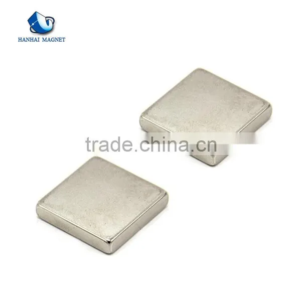 Wholesale Block Strong Permanent Neodymium Magnet N53 photo-2