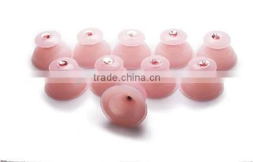 Custom Medical Grade Silicone Cupping photo-3